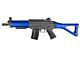 JG 555 AEG Rifle (with Battery and Charger - Polymer - JG-082 - BLUE)