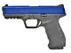ICS Sarsilmaz Sar 9.11 Gen.2 Gas Blowback Pistol (Blue - BLE-009-SB-2)