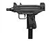 Double Eagle M33 SMG Spring Pistol Rifle (Black)