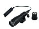 Wosport SF M300A Mini Tactical Torch Light (Black)