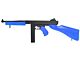 Cyma D98A1 AEG (Blue) (CYMA-CM033-BLUE)