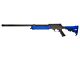 Well MB06 Sniper Rifle (Upgraded Steel Parts)  Blue