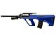 JG AUG RIS Rail AEG (Inc. Battery and Charger - 0488A) (Blue)