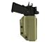 Deadly Customs Kydex Holster DC5 Olight (OD/Green)