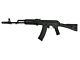 Cyma CM040C AKS-101 Classic AEG with full steel receiver and side-folding stock
