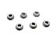 CCCP 6mm Steel Bushings (6pcs)