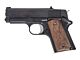 Tokyo Marui Detonics .45 Combat Master Gas Blowback Pistol (Black)