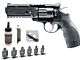 Elite Force by Umarex H8R Gen2 CO2 Powered Airsoft Revolver (Black - 2.6446)