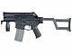 Ares Amoeba M4 CCC Tactical (ARES-AM-002-BK - Black) - HPA Engine Pre-Installed