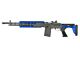 Cyma M14 Enhanced Battle Rifle AEG (CM032G-BK) (Blue)