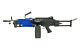 A&K M249 Para Support Rifle AEG (Blue) (AK-M249-PARA-BLUE)