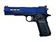 Golden Eagle 1911stom Series (Gold Barrel - Blue - 3368)