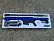 Galaxy Barrett M82 Spring Sniper Two Tone