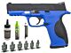 WE M&P Bird GBBP (Blue Lower Body)  (Starter Pack)