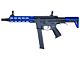 Classic Army Nemsis X9-8 M-Lok SMG (Long - Metal - Blue - CA119M-3)