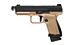 CANIK TP9 Elite Combat Gas Blowback Pistol (Dual tone)