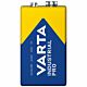 Varta Industrial Pro 4022 9V PP3 6LR61 Battery (1pc)