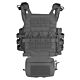 Big Foot -  R JPC 3.0 Assault Tactical Plate Carrier Set (Urban Grey)