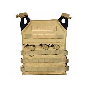 Big Foot JPC Tactical Body Armor Vest (Tan)
