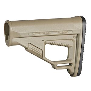 Ares Amoeba Rear Stock (Tan - AM-ABS003-DE)