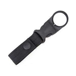 Big Foot Tactical Bottle Buckle (Black)