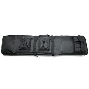 Big Foot Wargame Combat Tactical Gun Bag (120cm - Black)