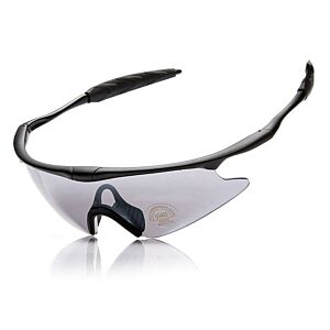 Big Foot Type100 Safety Glasses (Black)