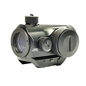 ACM Mini Dot Red and Green Dot Sight Scope (Black)