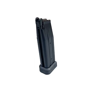 Army R611/R613 Hi-Capa Gas Magazine (30 Rounds - Black - A262)