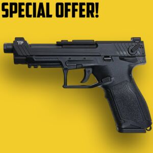 TTI TP22 Competition Airsoft Gas Blowback Pistol