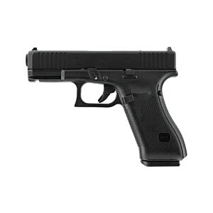 Glock G45 GEN5 MOS Gas Blowback Pistol (Cerakote - Umarex  - Black - 2.6476)