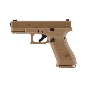 Umarex Glock G19x Gas Blowback Pistol (Tan)
