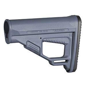 Ares Amoeba Rear Stock (Grey - AM-ABS003-G)