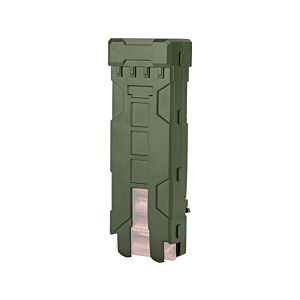 Big Foot Molle Shotgun Shell Carrier (Molle - 10 Round - OD)