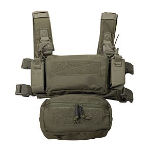 Conquer Micro Chest Rig - Rg