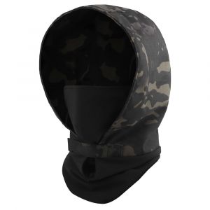 Big Foot Night Headgear (Cordura - Black Multicam)