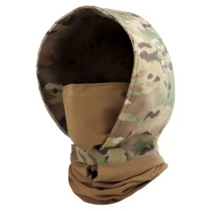 Big Foot Night Headgear (Cordura - Multicam)