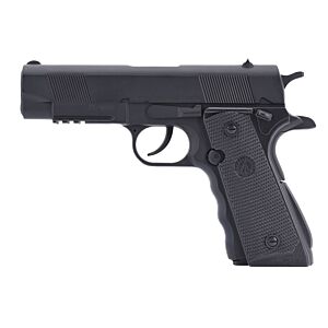 SRC PPK Non Blowback Gas Pistol (Green - GGH-0402B)