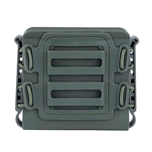 Big Foot Sniper Fast Magazine Pouch (Polymer - Adjustable Elasticated Retention - OD)