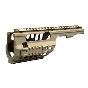Battleaxe Swat Series Rail (16#-1 - Tan)