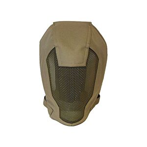 Big Foot Fencing Mask (Tan)