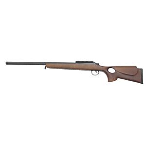 Double Bell - 204 Bolt Action Sniper RIfle - Wood