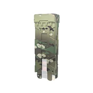 Big Foot Molle Shotgun Shell Carrier (Molle - 10 Round - Multicam)