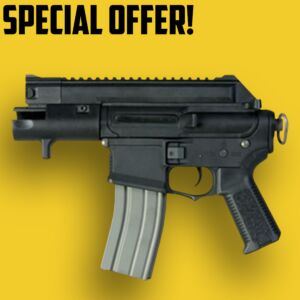 ARES AM-003-BK Amoeba M4 AEG CCR (ARES-AM-003-BK)