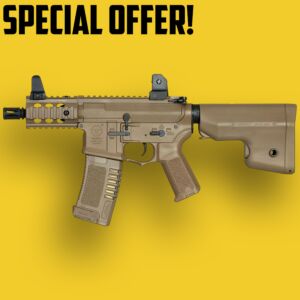 Ares Amoeba M4 AEG Tactical (ARES-AM-007-DE - Tan)