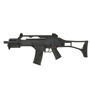 Army G39 Gas Blowback Rifle (Black) (ARMY-R36)