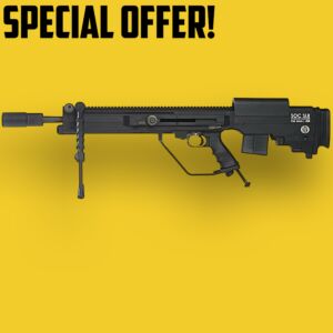 Ares SOC SLR Sniper Rifle (MSR-SOC)
