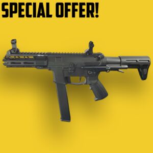 Classic Army Nemesis X9 SMG