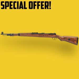 Ares Classic Line KAR98k Steel Sniper Rifle (CLA-002)