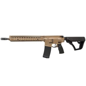EMG Daniel Defense M4A1 12.5 MWS Gas Blowback M4 by Double Eagle  (G106C - Tan)